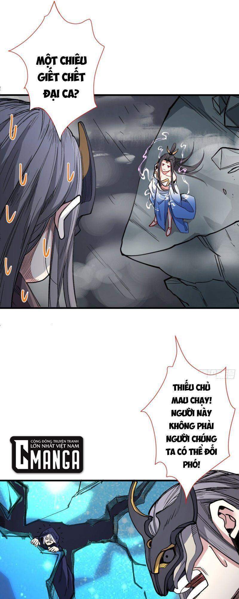 Bị Dạy Dỗ Thành Thánh Chap 52 - Next Chap 53