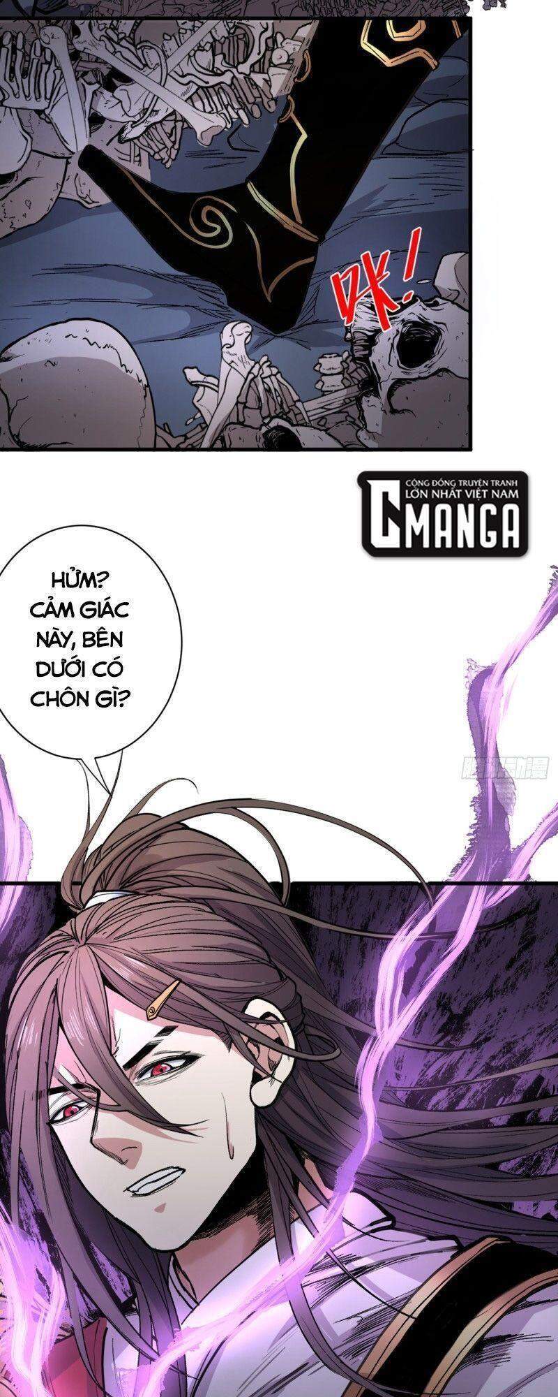 Bị Dạy Dỗ Thành Thánh Chap 52 - Next Chap 53