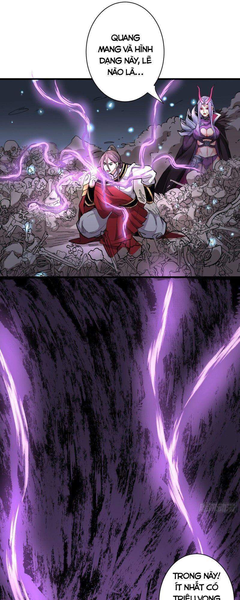 Bị Dạy Dỗ Thành Thánh Chap 52 - Next Chap 53