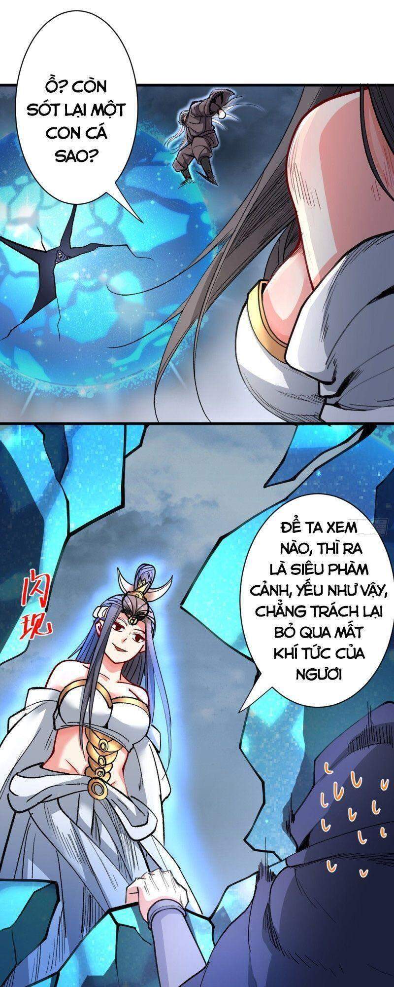 Bị Dạy Dỗ Thành Thánh Chap 52 - Next Chap 53