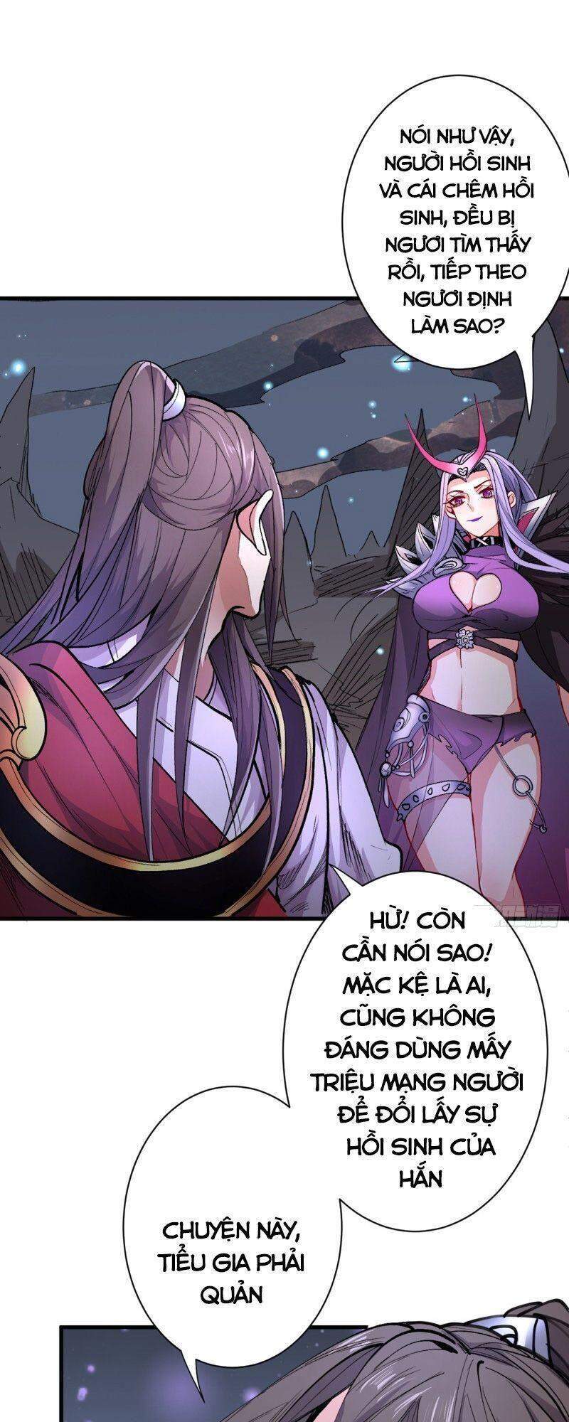 Bị Dạy Dỗ Thành Thánh Chap 52 - Next Chap 53