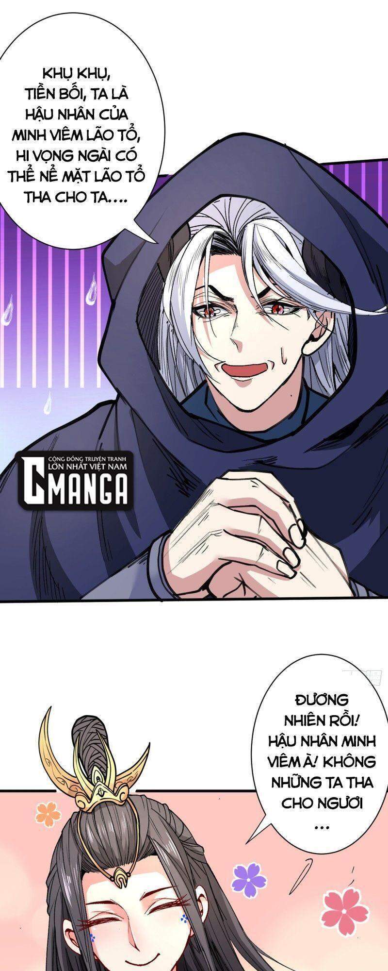 Bị Dạy Dỗ Thành Thánh Chap 52 - Next Chap 53