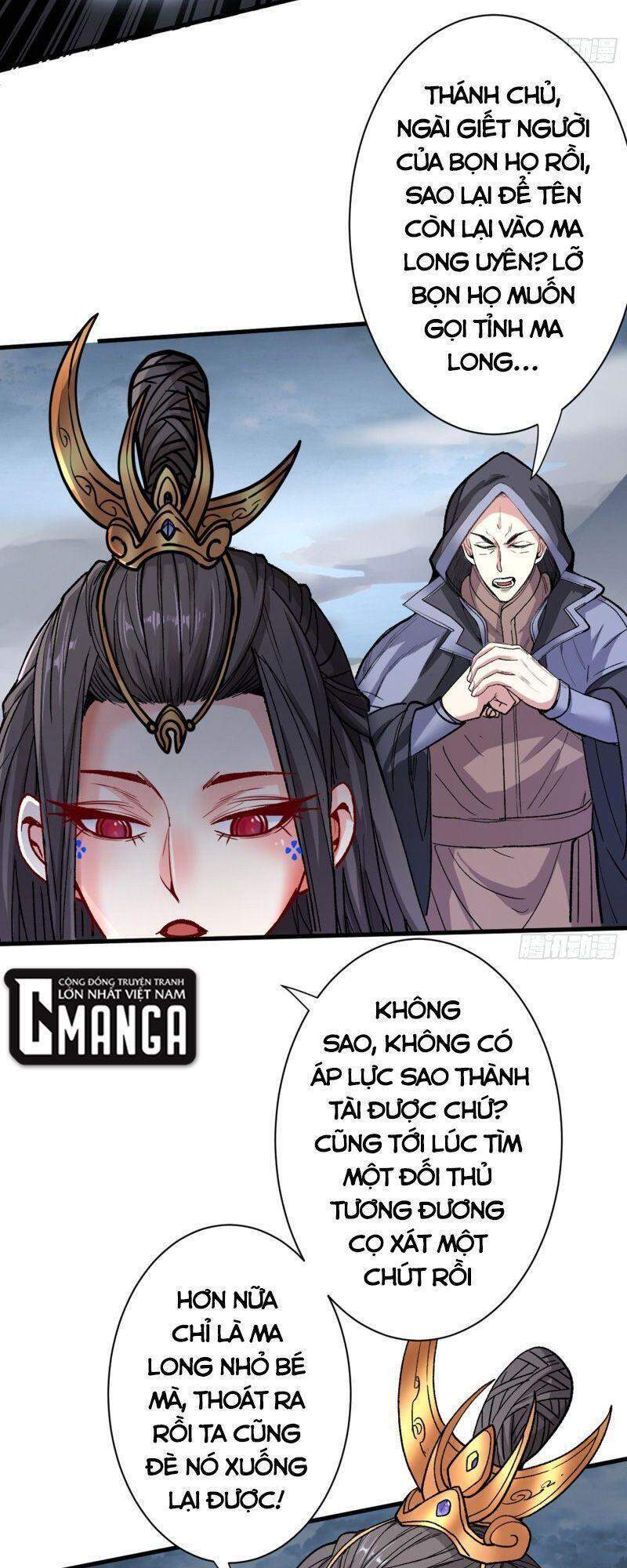 Bị Dạy Dỗ Thành Thánh Chap 52 - Next Chap 53