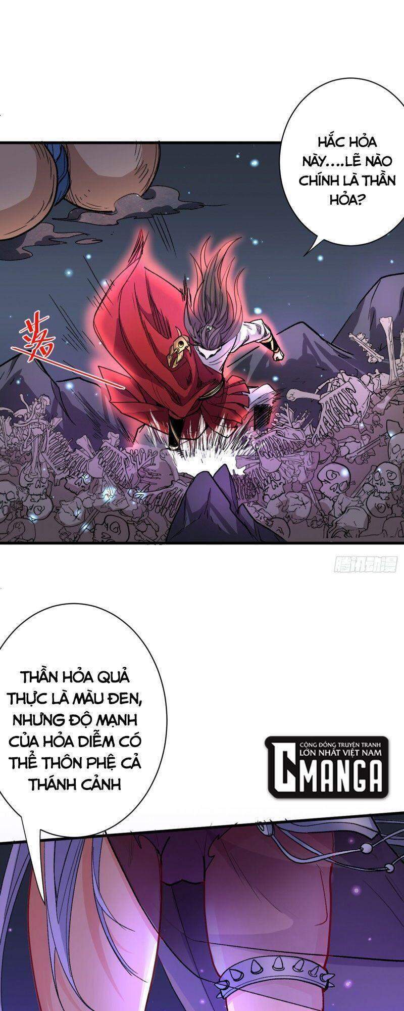 Bị Dạy Dỗ Thành Thánh Chap 53 - Next Chap 54