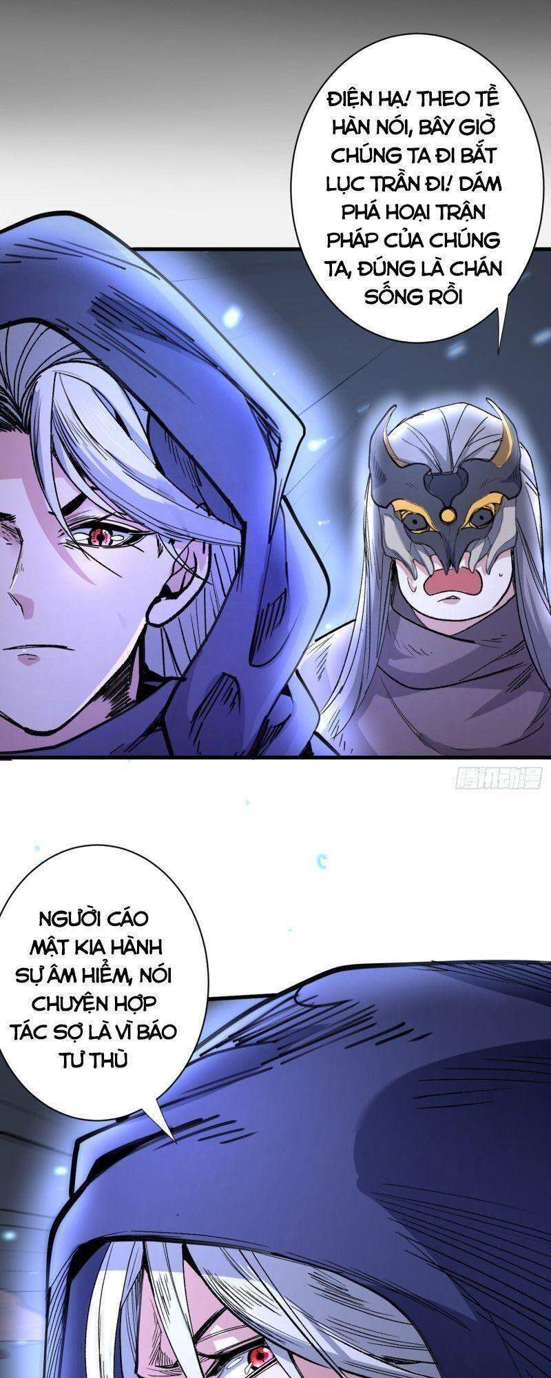 Bị Dạy Dỗ Thành Thánh Chap 53 - Next Chap 54