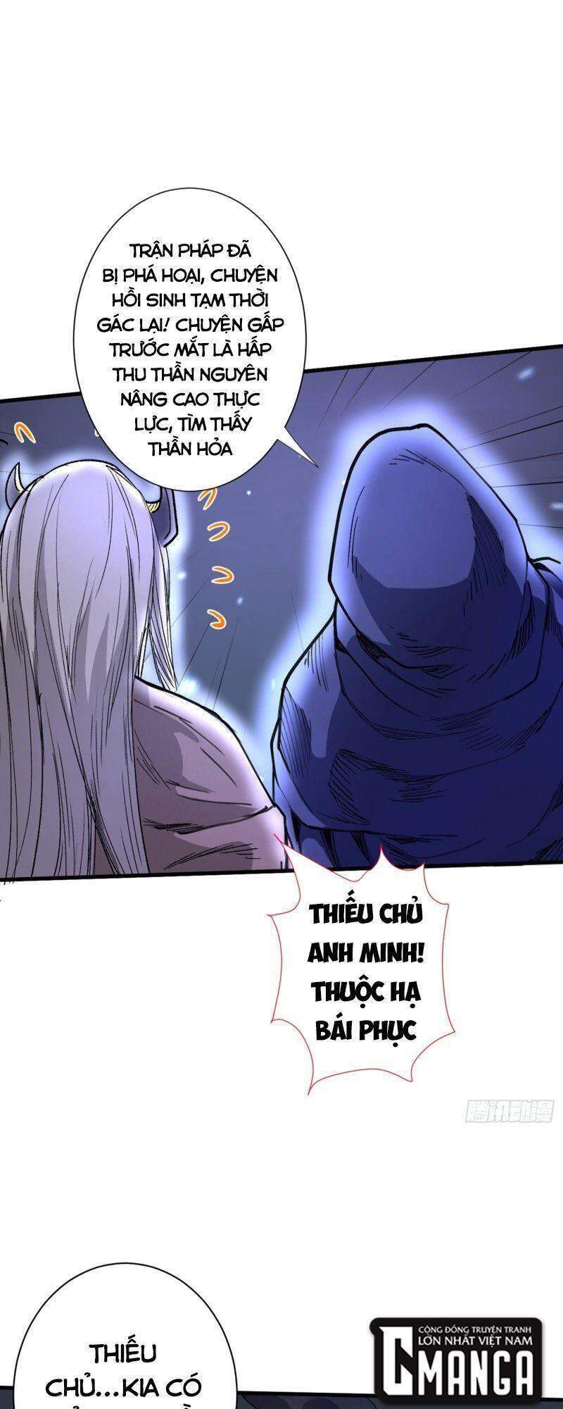 Bị Dạy Dỗ Thành Thánh Chap 53 - Next Chap 54