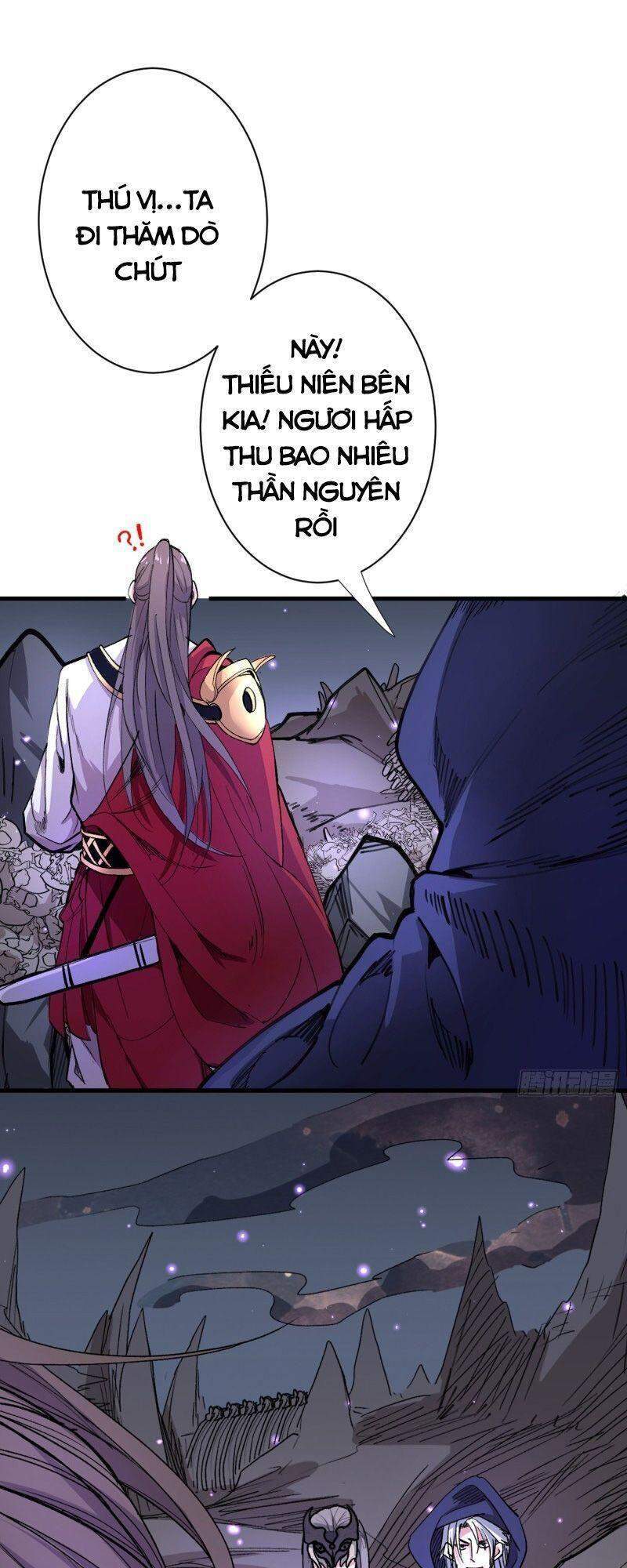 Bị Dạy Dỗ Thành Thánh Chap 53 - Next Chap 54