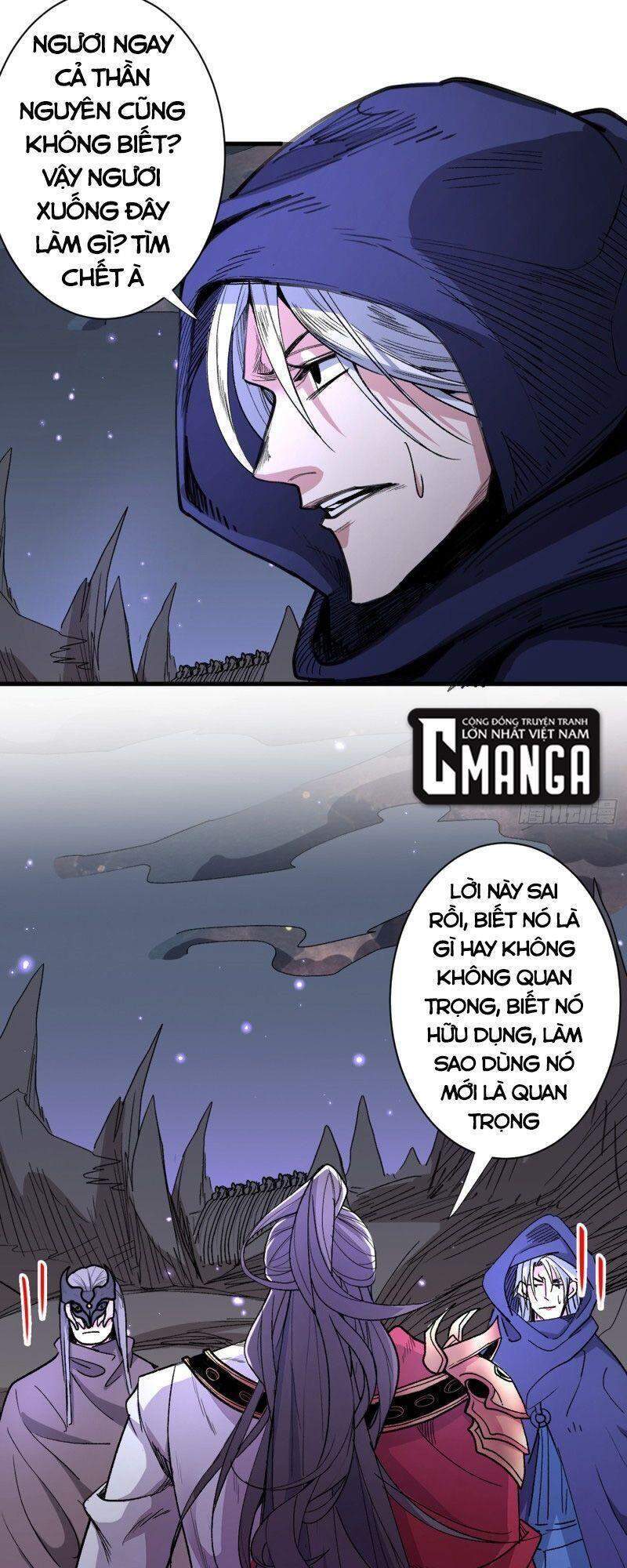 Bị Dạy Dỗ Thành Thánh Chap 53 - Next Chap 54