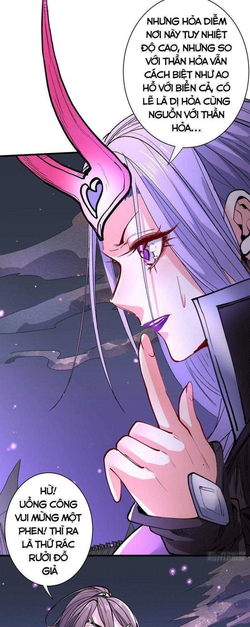 Bị Dạy Dỗ Thành Thánh Chap 53 - Next Chap 54