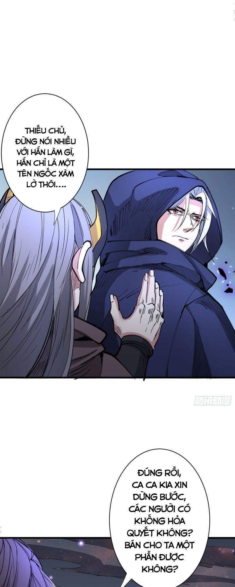 Bị Dạy Dỗ Thành Thánh Chap 53 - Next Chap 54