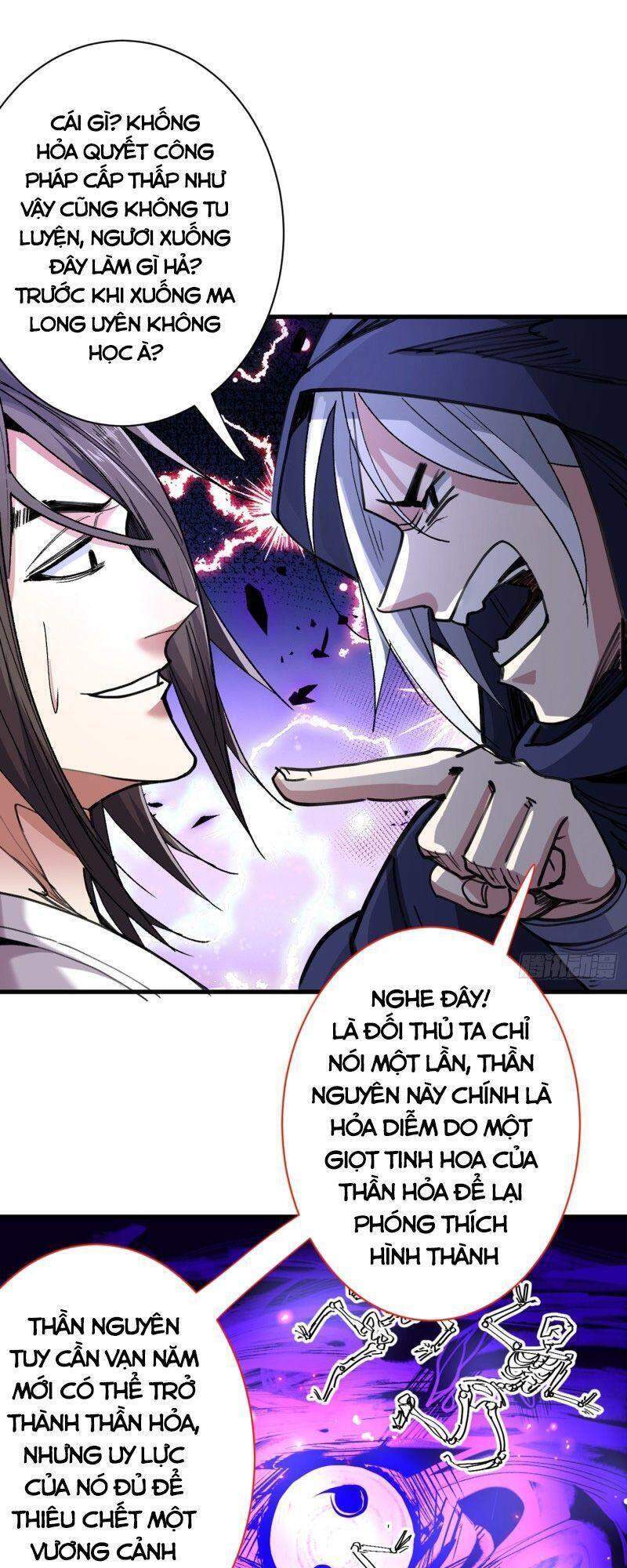 Bị Dạy Dỗ Thành Thánh Chap 53 - Next Chap 54