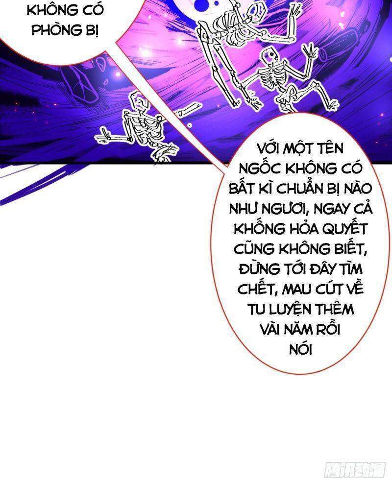 Bị Dạy Dỗ Thành Thánh Chap 53 - Next Chap 54