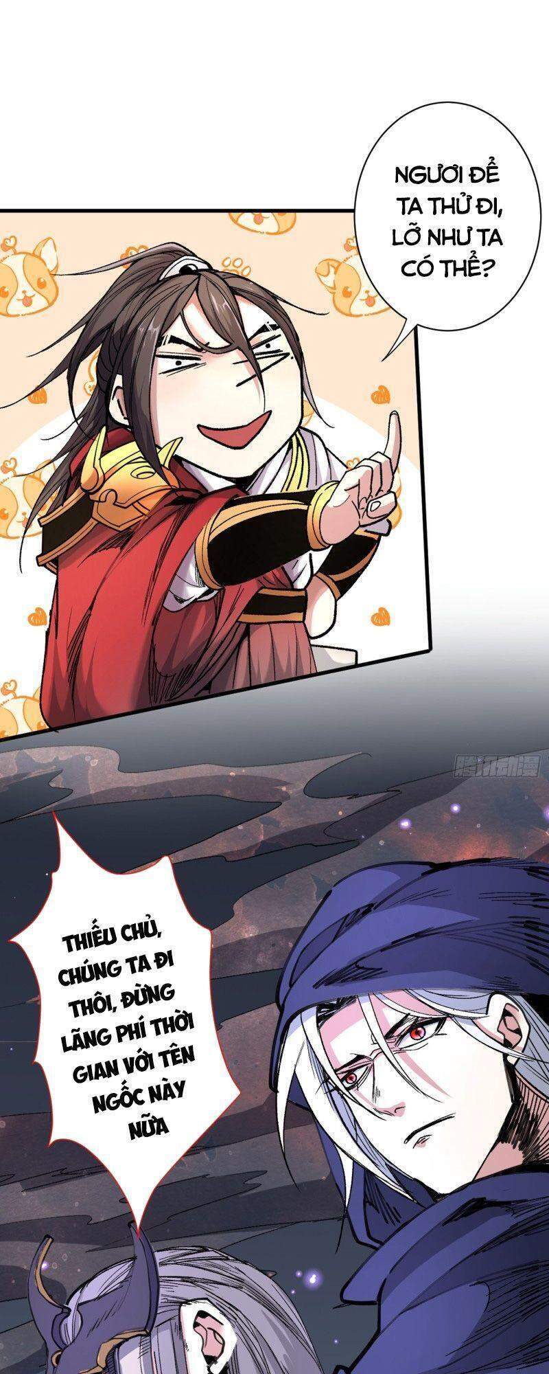 Bị Dạy Dỗ Thành Thánh Chap 53 - Next Chap 54