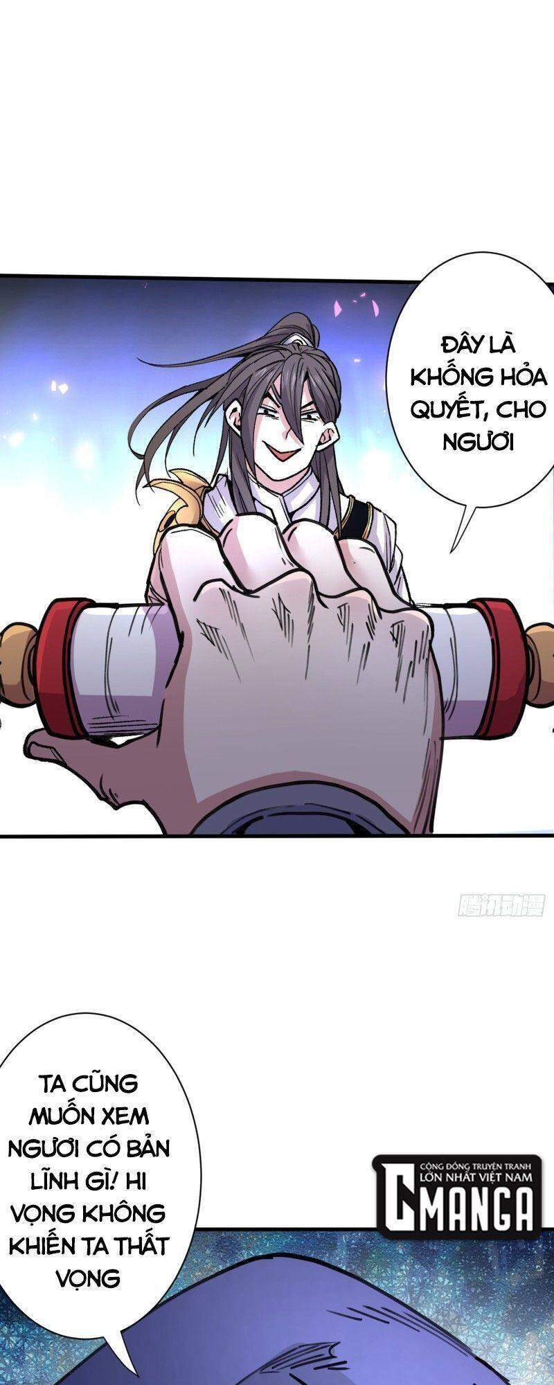 Bị Dạy Dỗ Thành Thánh Chap 53 - Next Chap 54