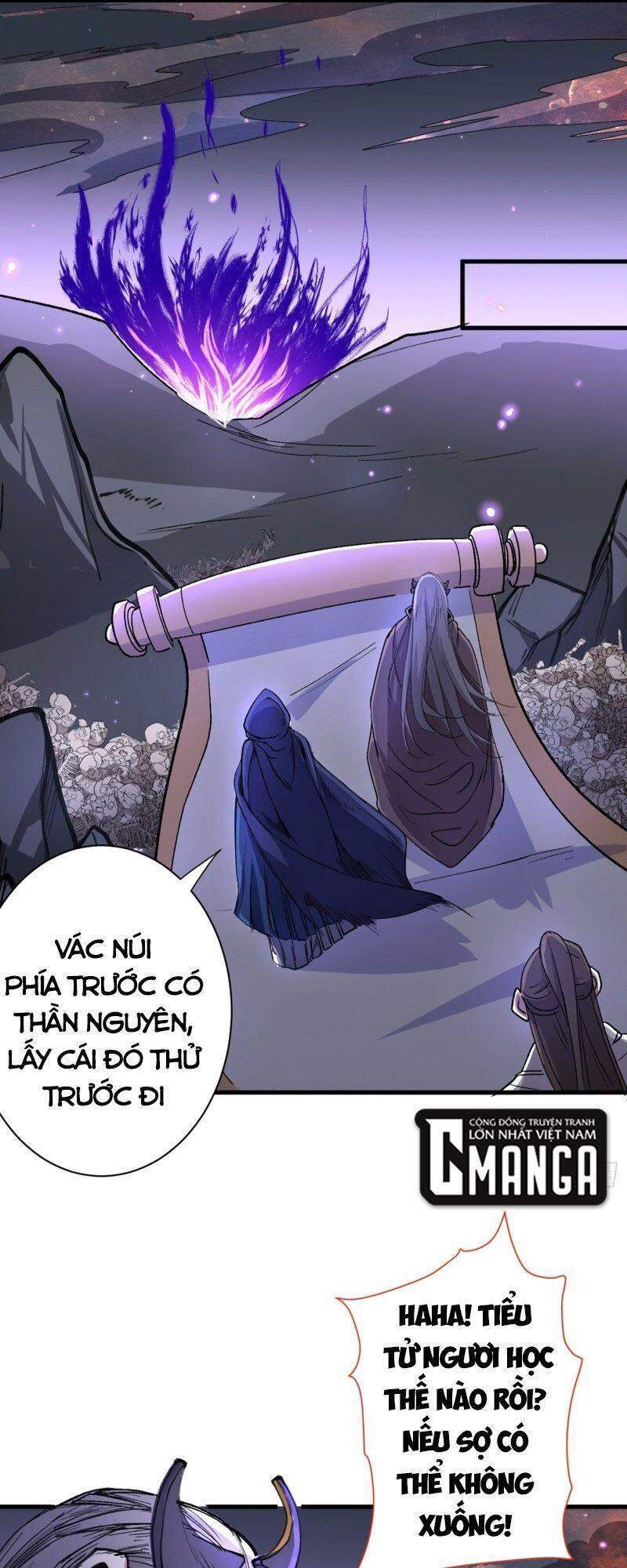 Bị Dạy Dỗ Thành Thánh Chap 53 - Next Chap 54