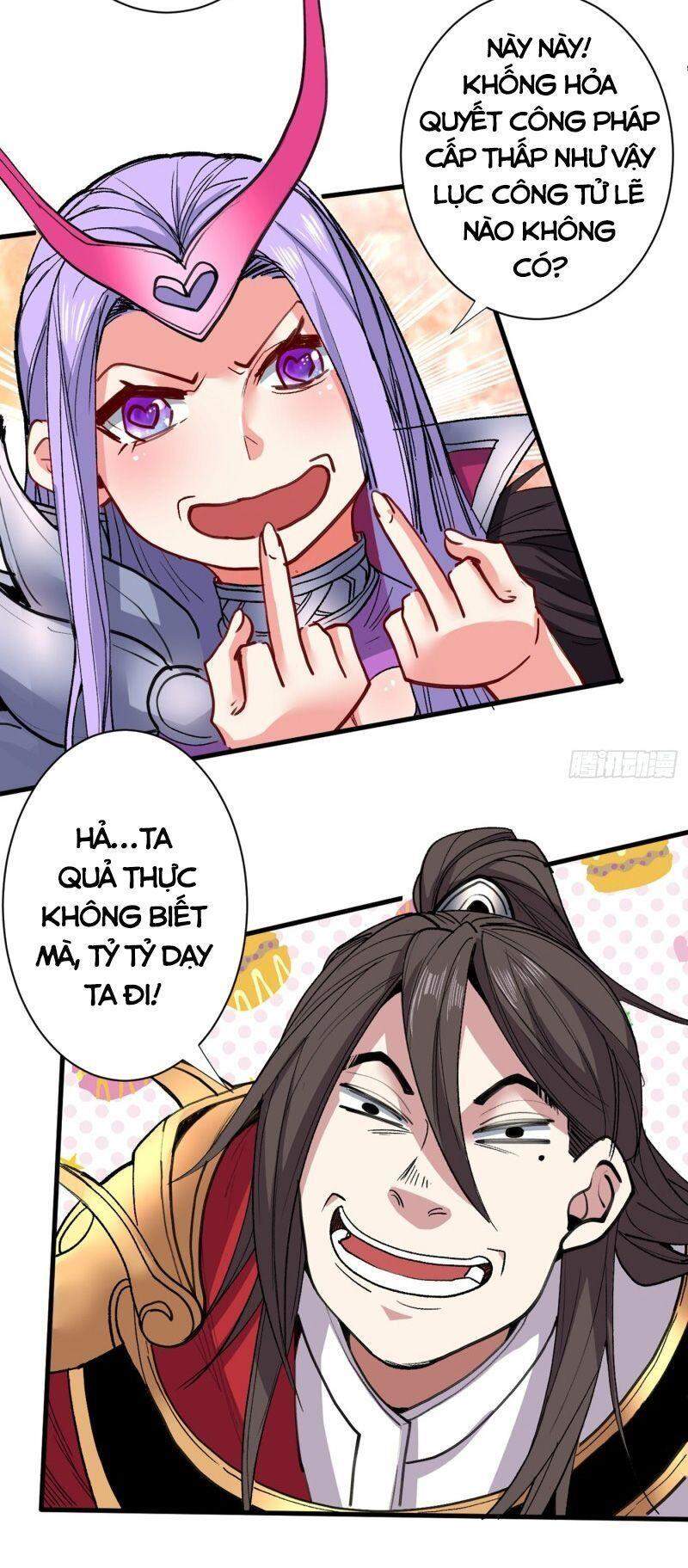 Bị Dạy Dỗ Thành Thánh Chap 53 - Next Chap 54