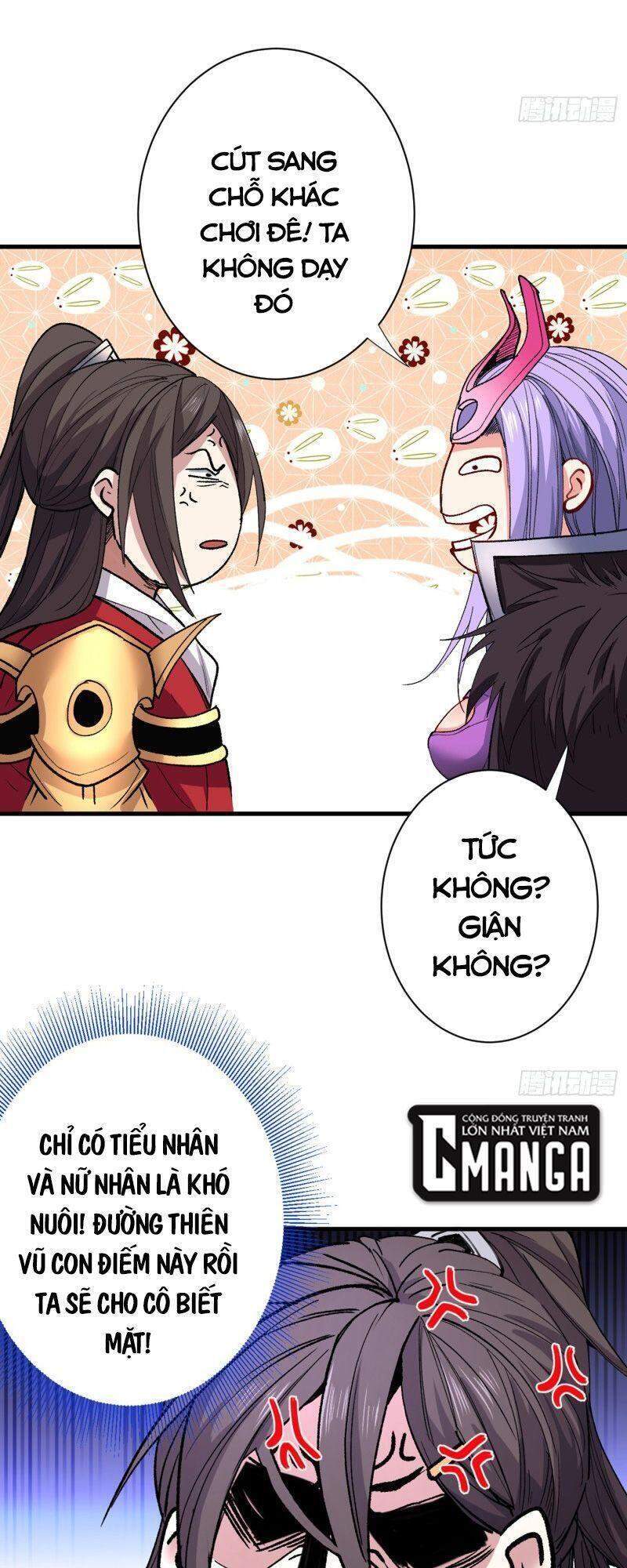 Bị Dạy Dỗ Thành Thánh Chap 53 - Next Chap 54