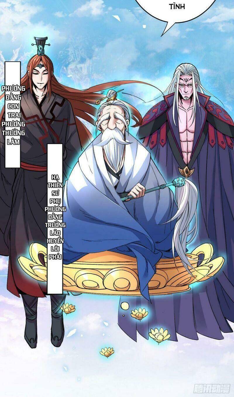 Bị Dạy Dỗ Thành Thánh Chap 6 - Next Chap 7