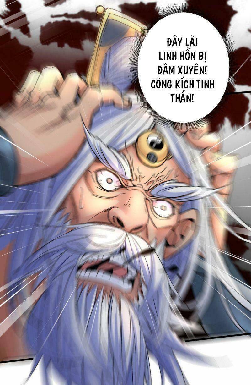 Bị Dạy Dỗ Thành Thánh Chap 6 - Next Chap 7