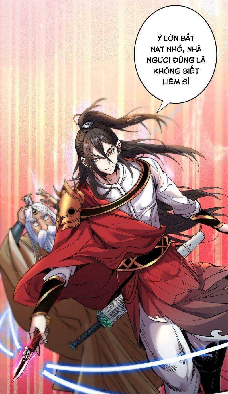 Bị Dạy Dỗ Thành Thánh Chap 6 - Next Chap 7