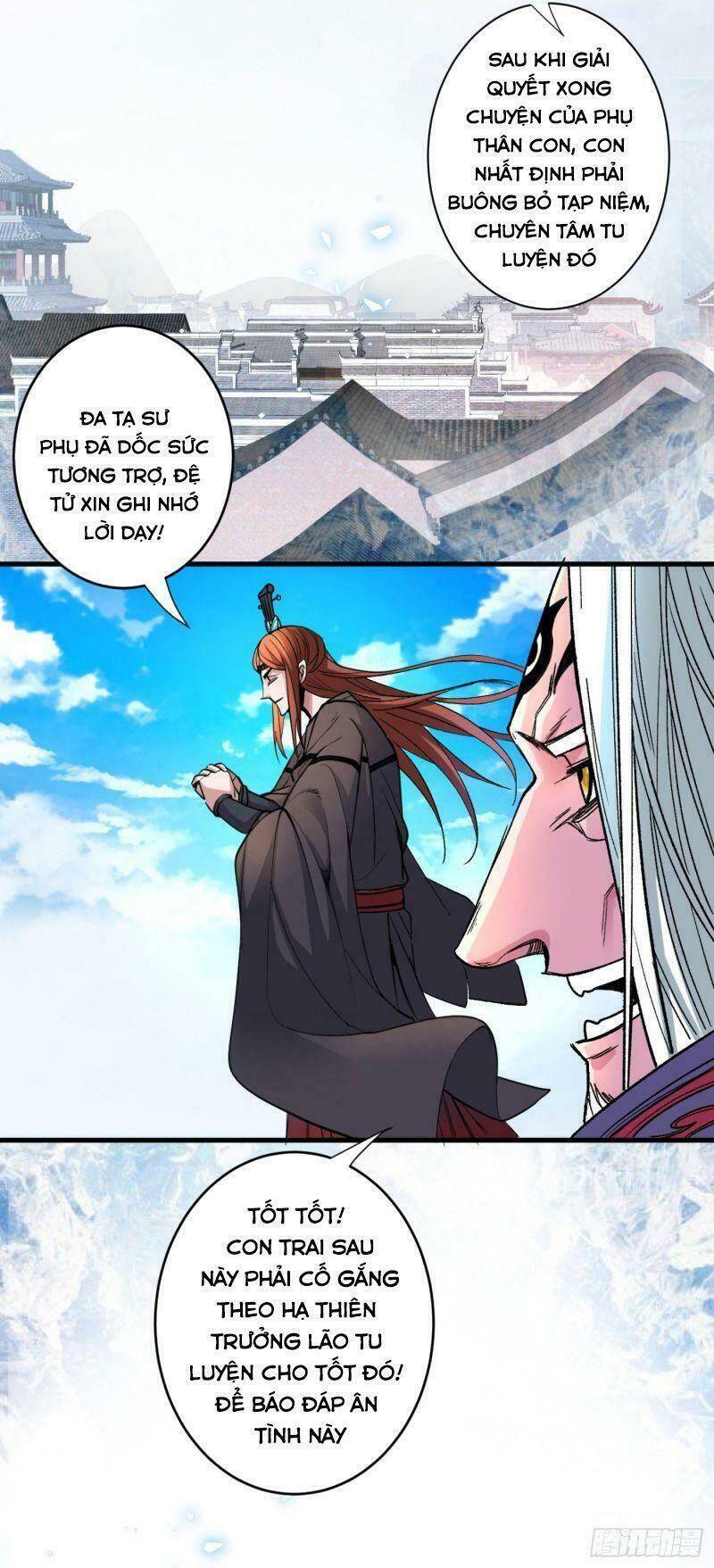 Bị Dạy Dỗ Thành Thánh Chap 6 - Next Chap 7