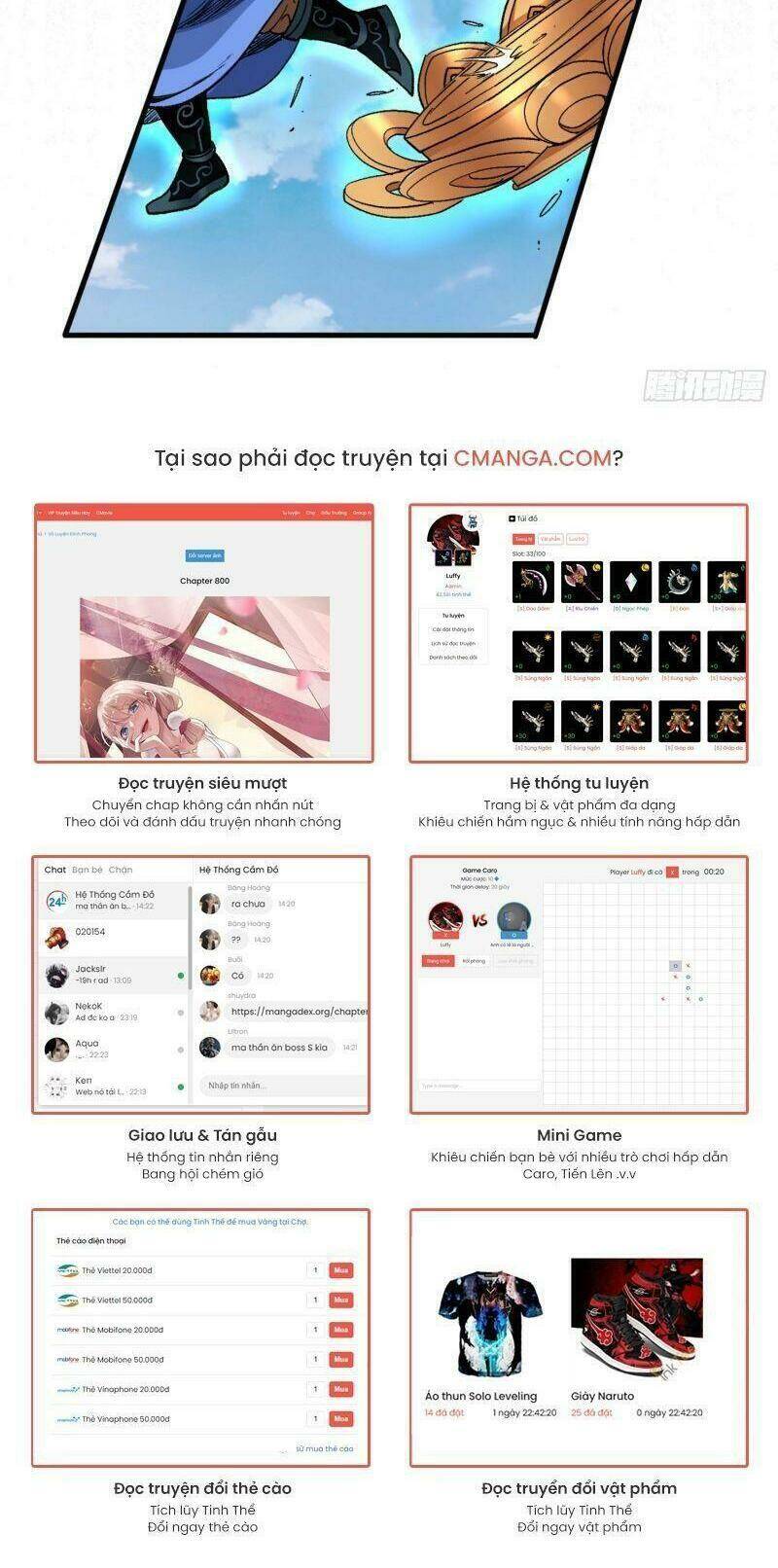 Bị Dạy Dỗ Thành Thánh Chap 6 - Next Chap 7