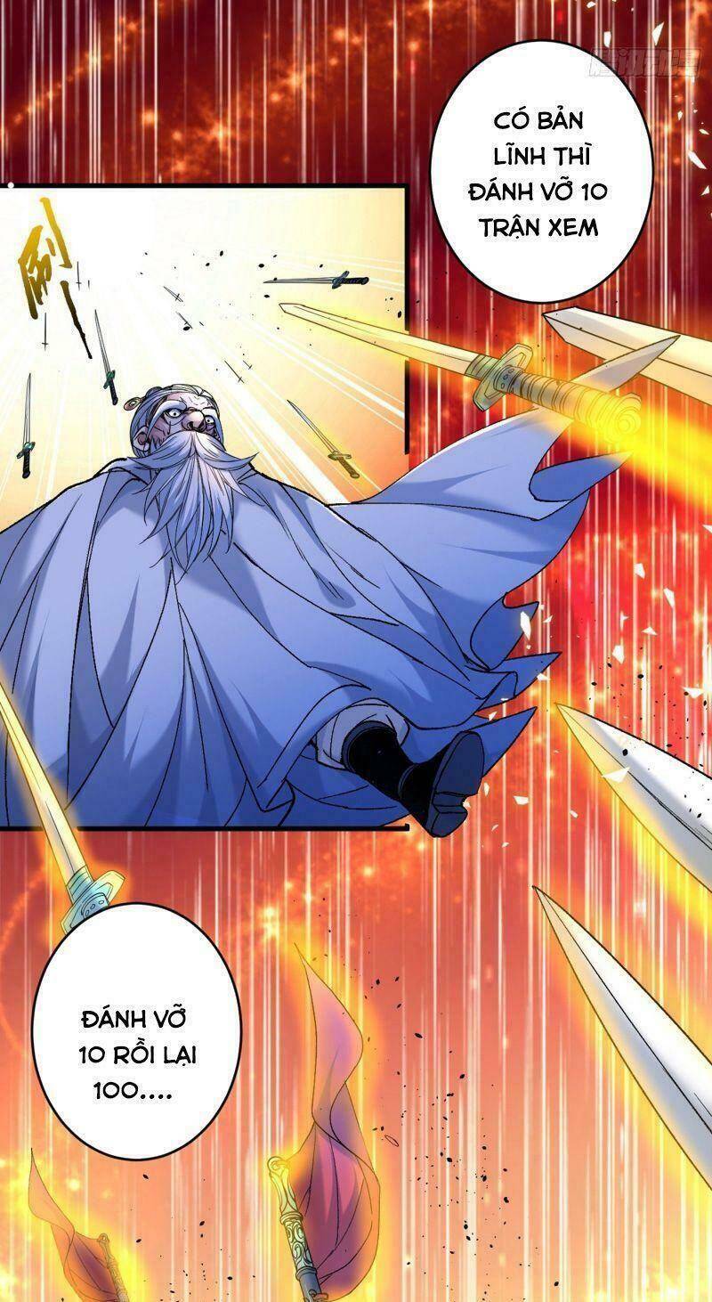 Bị Dạy Dỗ Thành Thánh Chap 6 - Next Chap 7