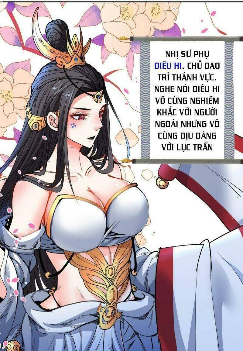 Bị Dạy Dỗ Thành Thánh Chap 6 - Next Chap 7