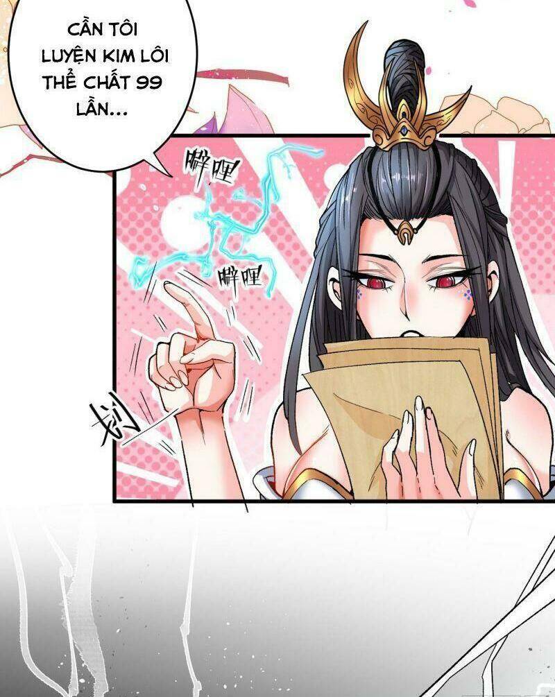 Bị Dạy Dỗ Thành Thánh Chap 6 - Next Chap 7