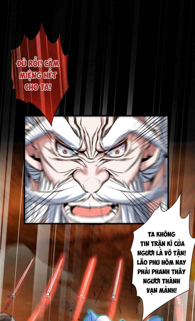 Bị Dạy Dỗ Thành Thánh Chap 8 - Next Chap 9