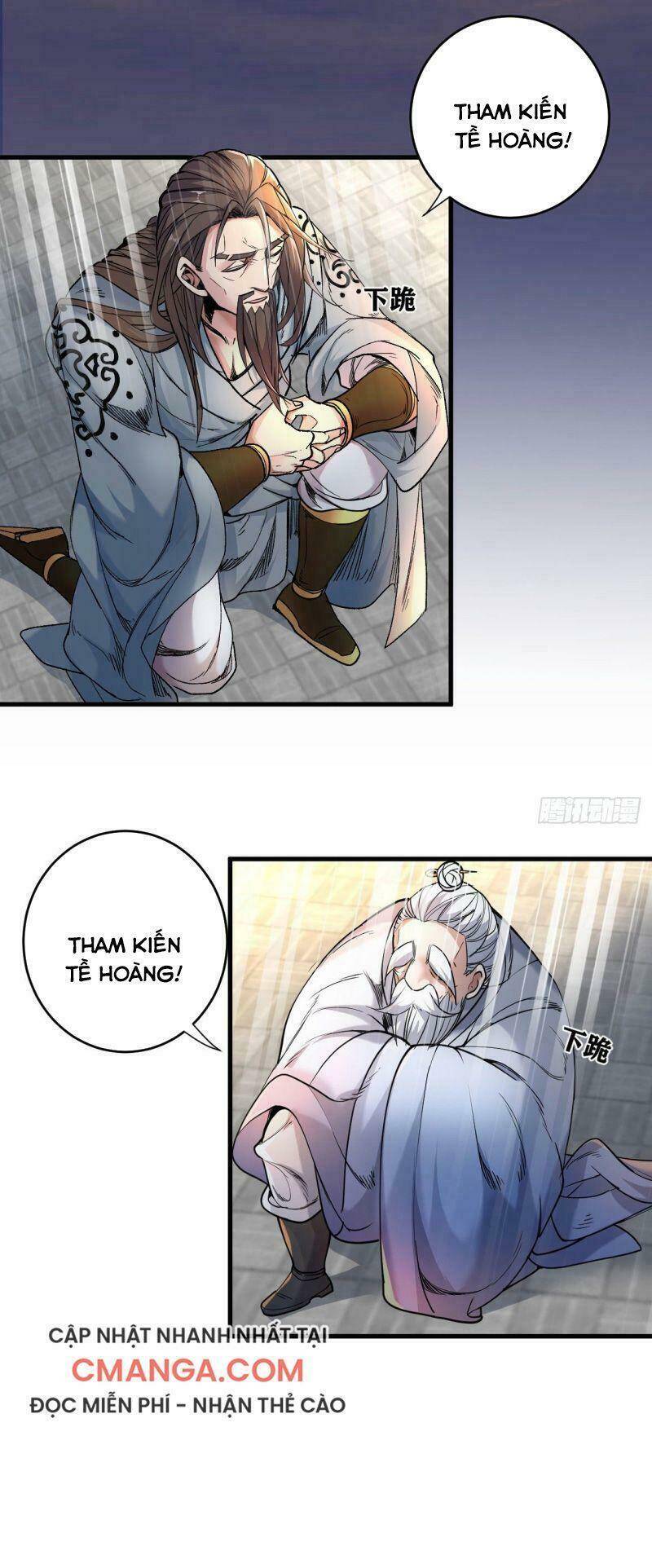 Bị Dạy Dỗ Thành Thánh Chap 8 - Next Chap 9