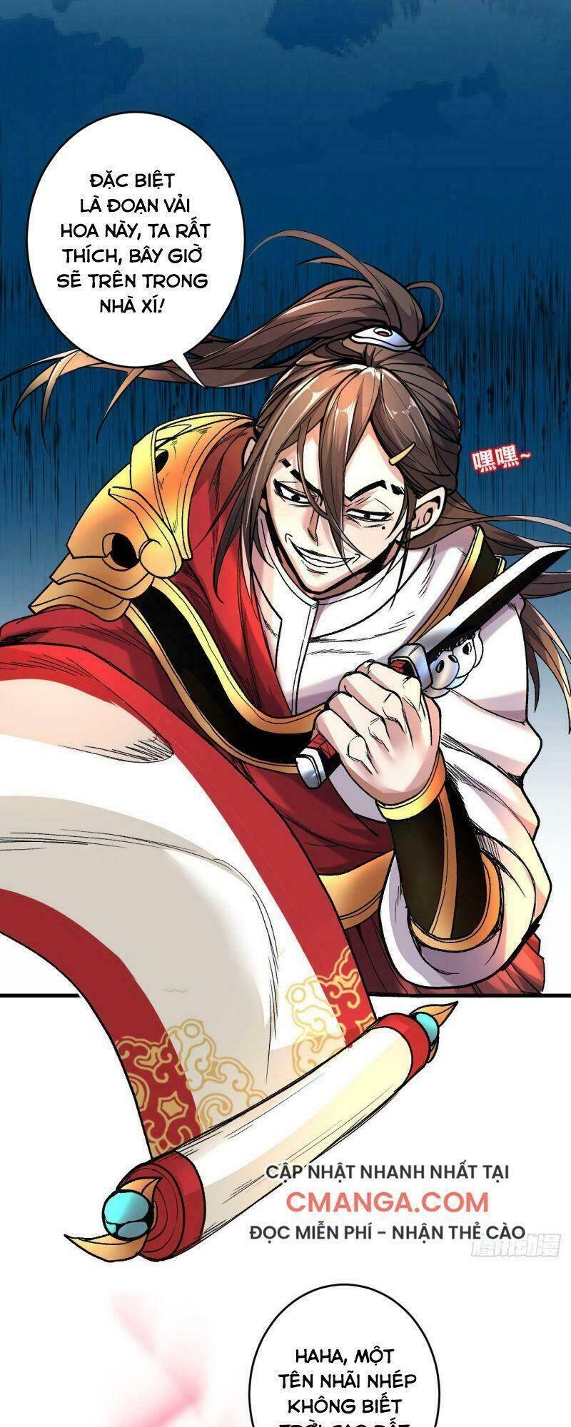 Bị Dạy Dỗ Thành Thánh Chap 8 - Next Chap 9