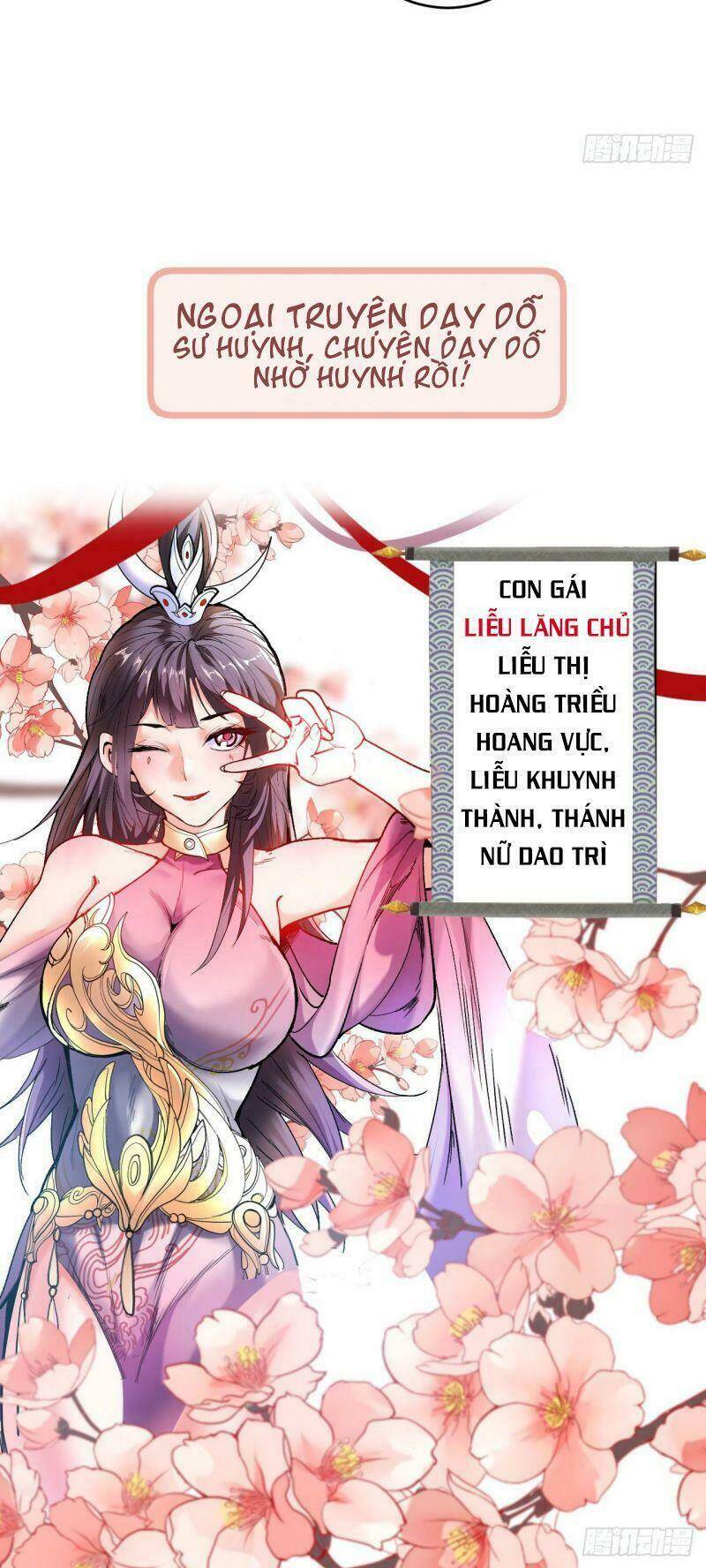 Bị Dạy Dỗ Thành Thánh Chap 8 - Next Chap 9