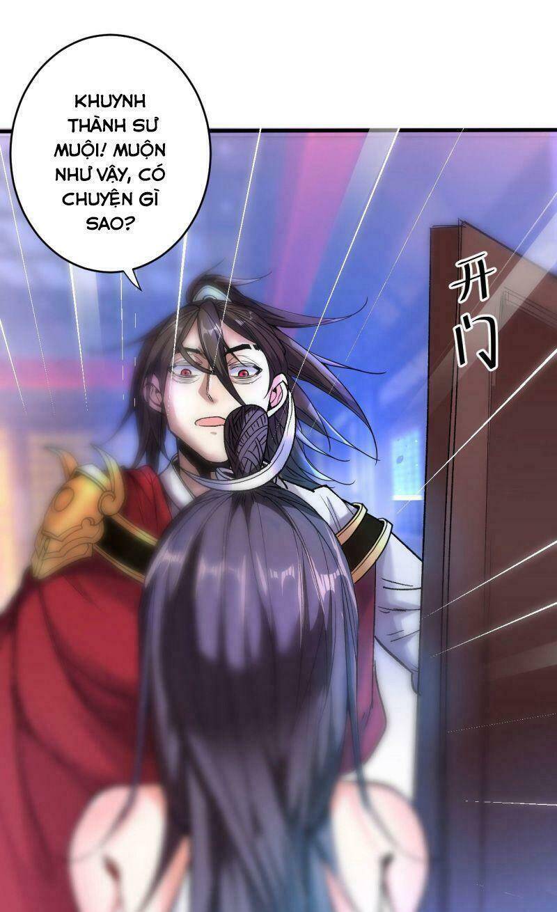 Bị Dạy Dỗ Thành Thánh Chap 8 - Next Chap 9