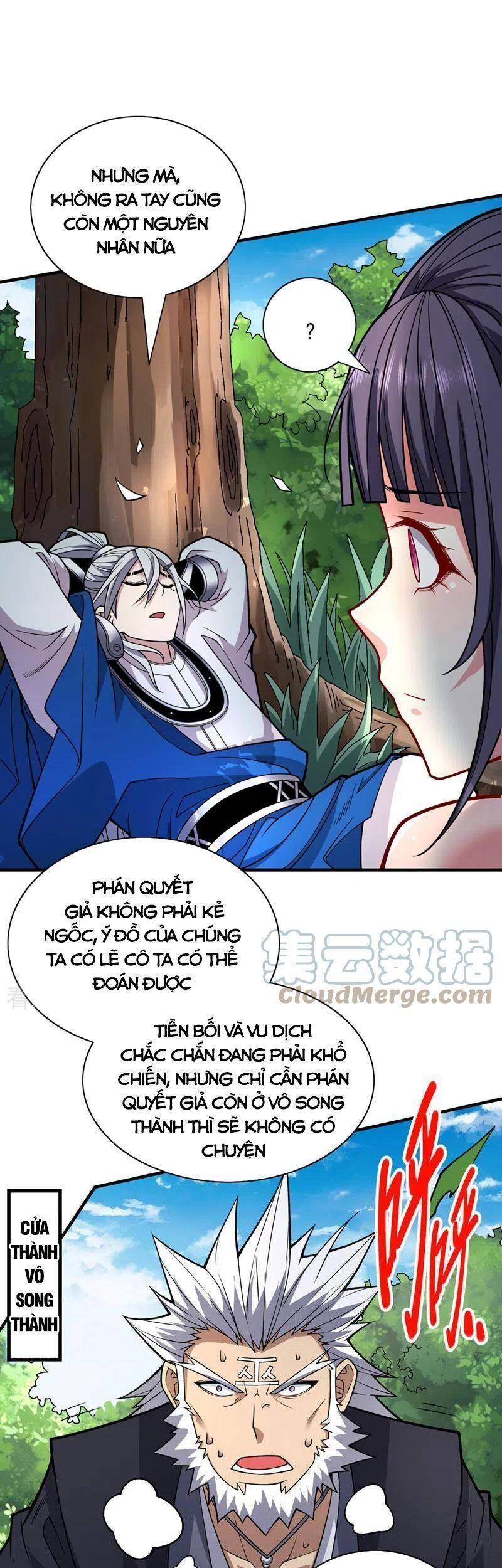 Bị Dạy Dỗ Thành Thánh Chap 90 - Next Chap 91