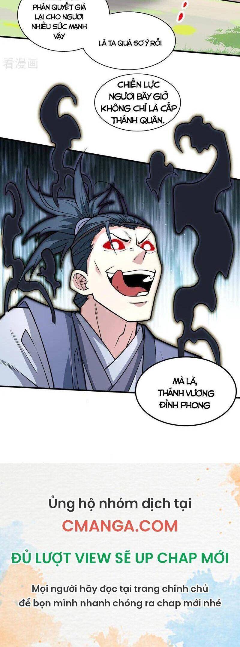 Bị Dạy Dỗ Thành Thánh Chap 90 - Next Chap 91