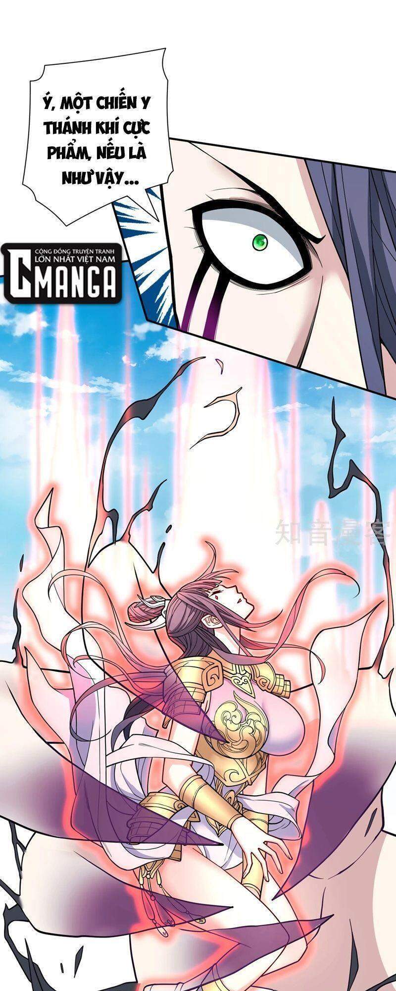 Bị Dạy Dỗ Thành Thánh Chap 71 - Next Chap 72