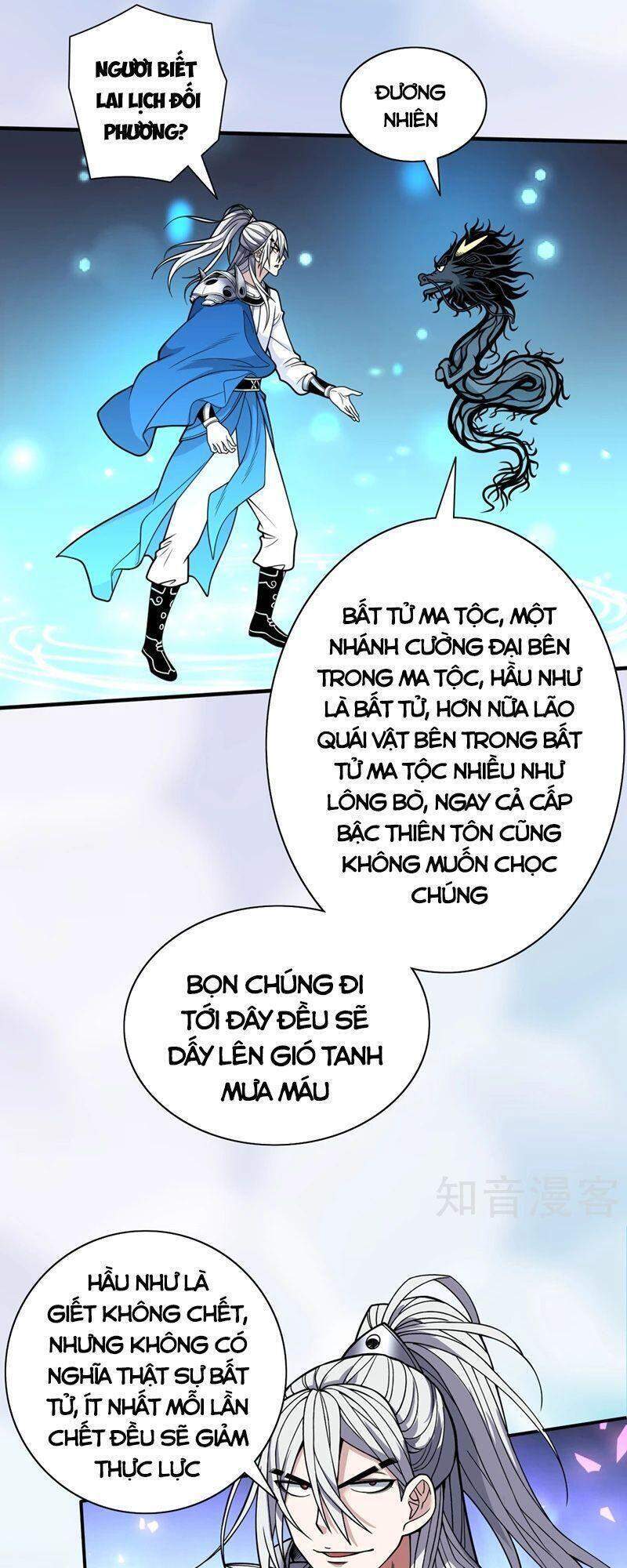 Bị Dạy Dỗ Thành Thánh Chap 71 - Next Chap 72