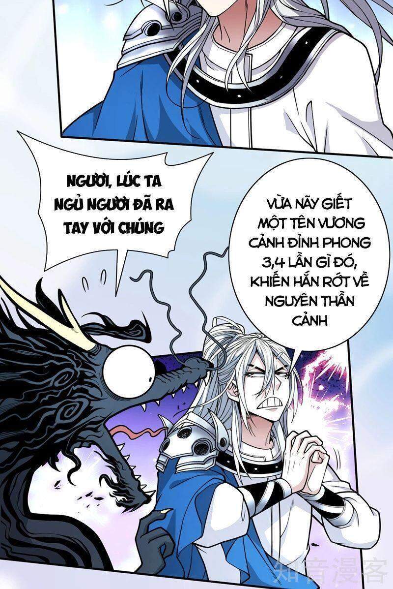 Bị Dạy Dỗ Thành Thánh Chap 71 - Next Chap 72