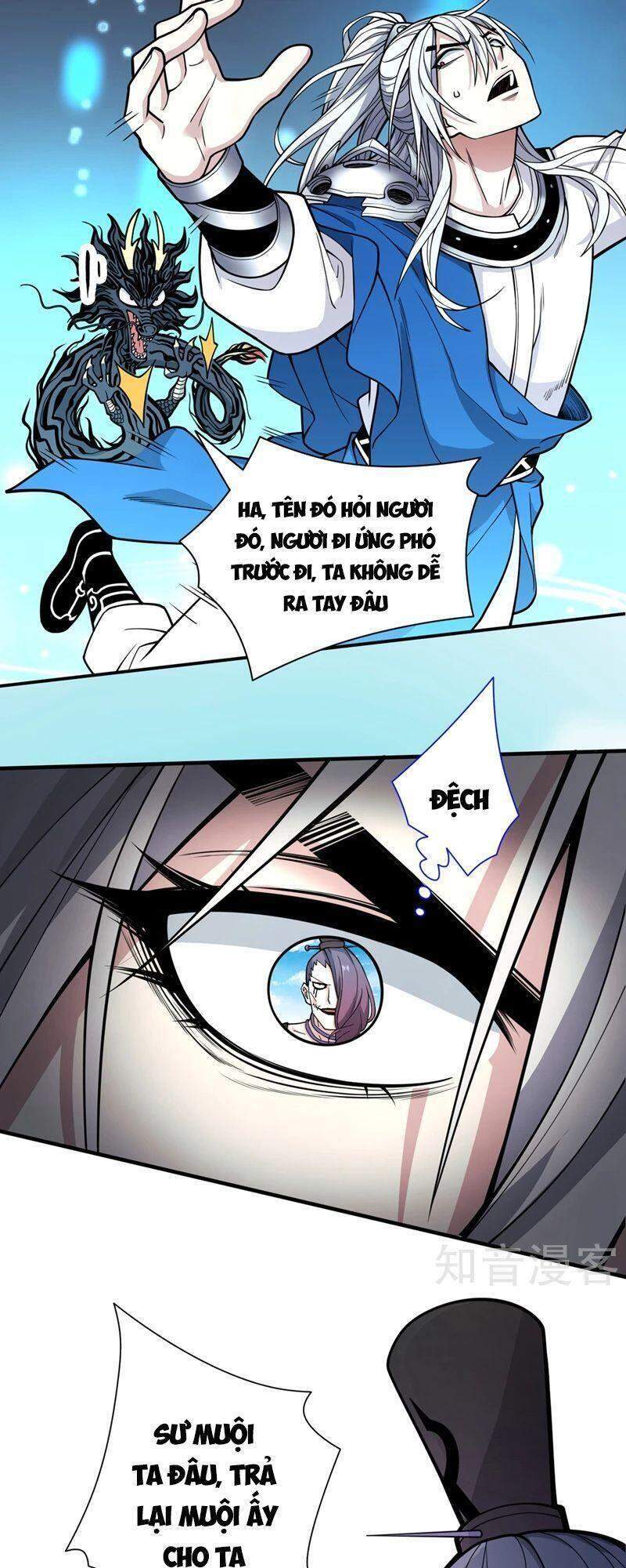 Bị Dạy Dỗ Thành Thánh Chap 71 - Next Chap 72