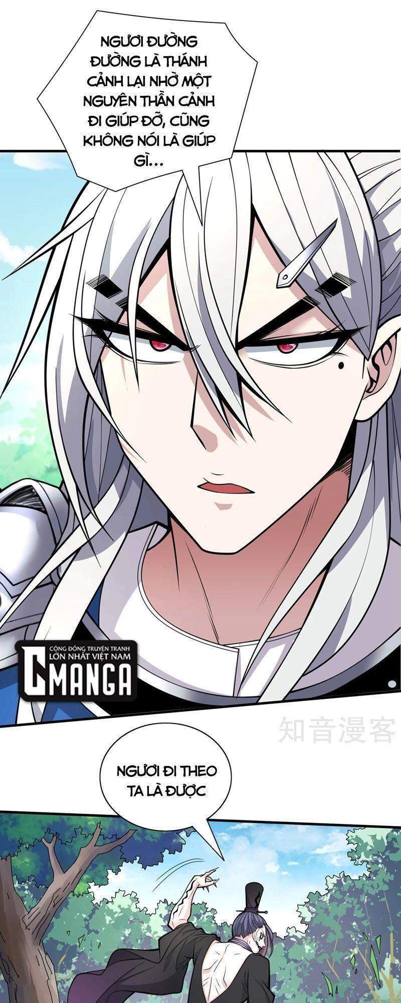 Bị Dạy Dỗ Thành Thánh Chap 71 - Next Chap 72