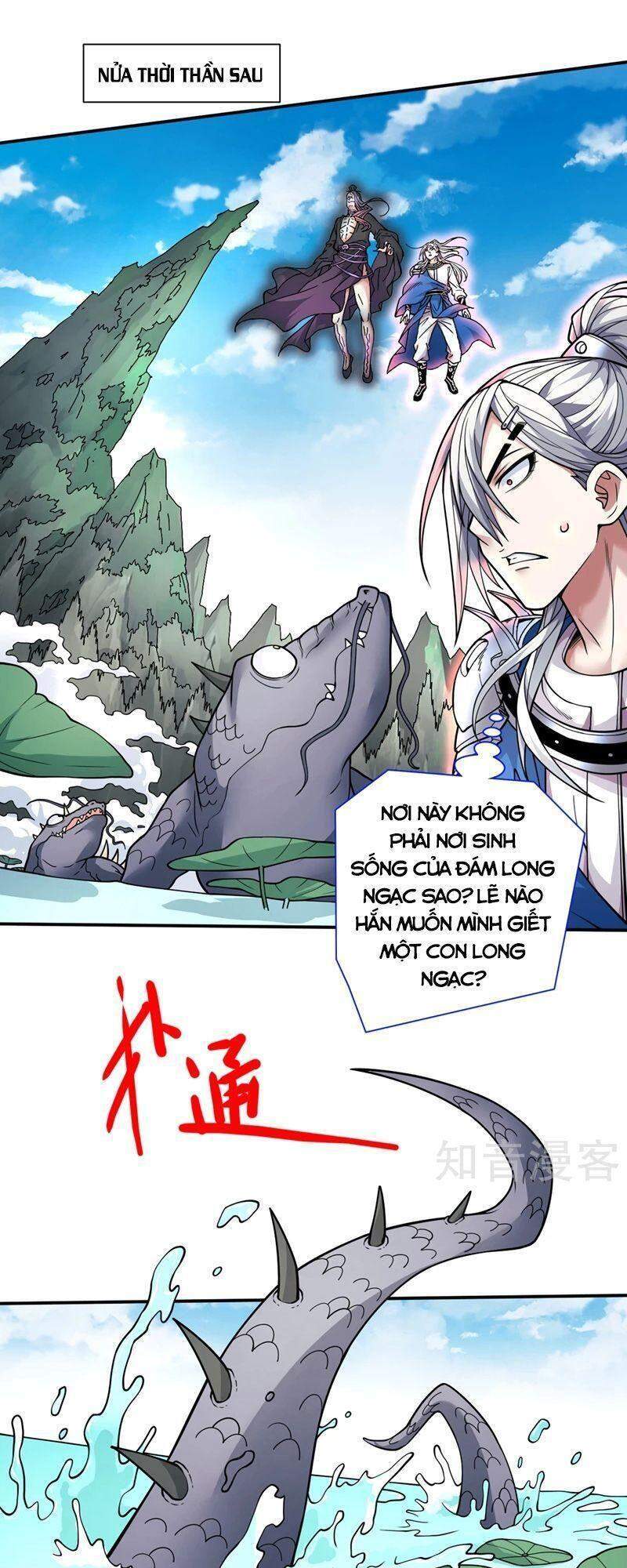 Bị Dạy Dỗ Thành Thánh Chap 71 - Next Chap 72
