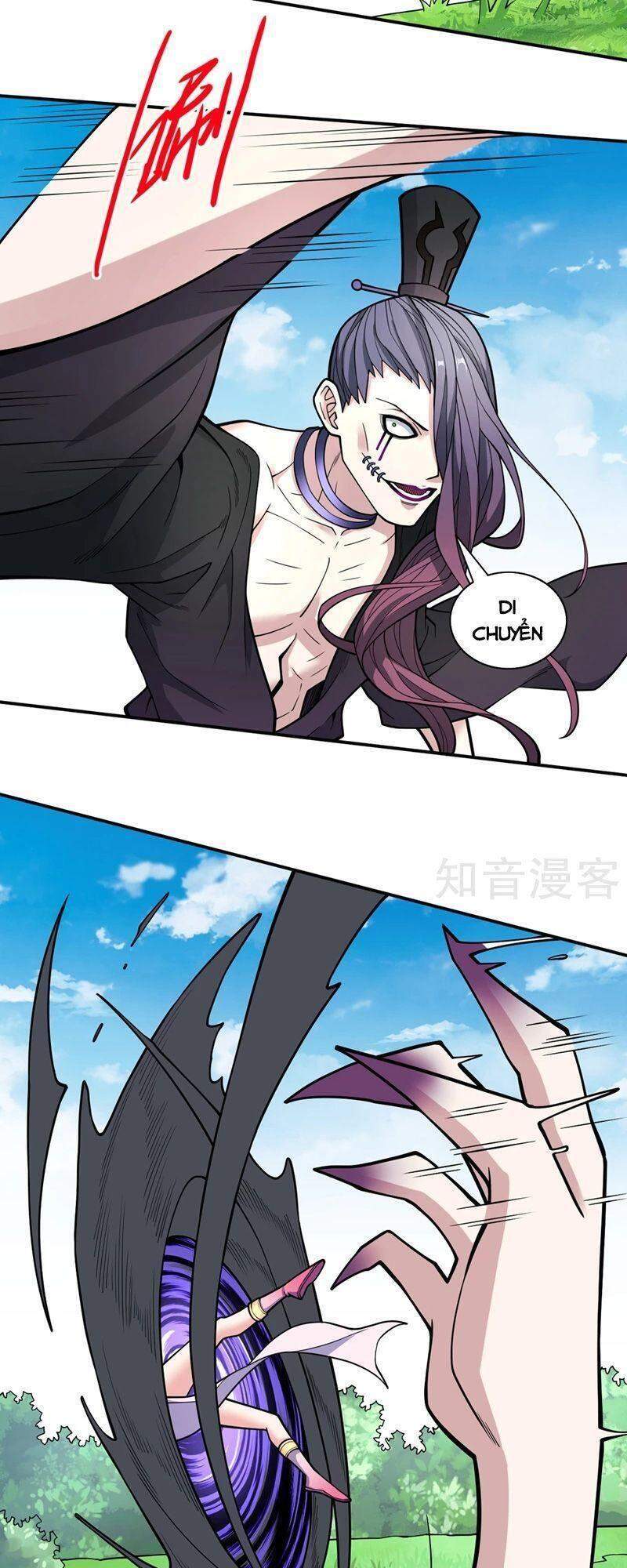 Bị Dạy Dỗ Thành Thánh Chap 71 - Next Chap 72