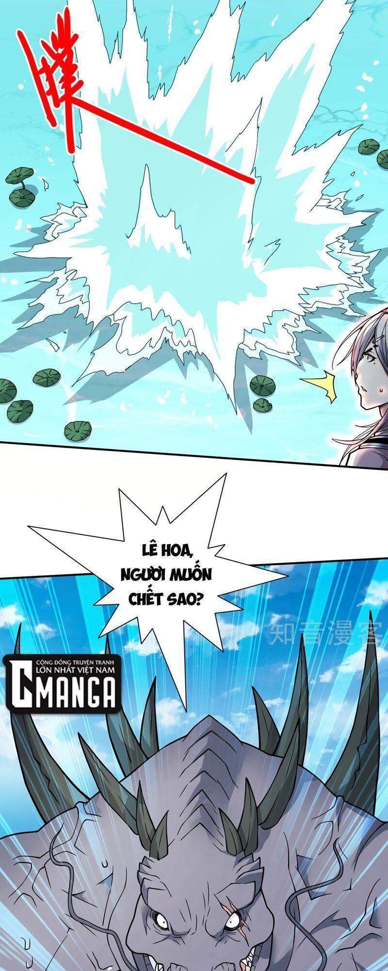 Bị Dạy Dỗ Thành Thánh Chap 71 - Next Chap 72