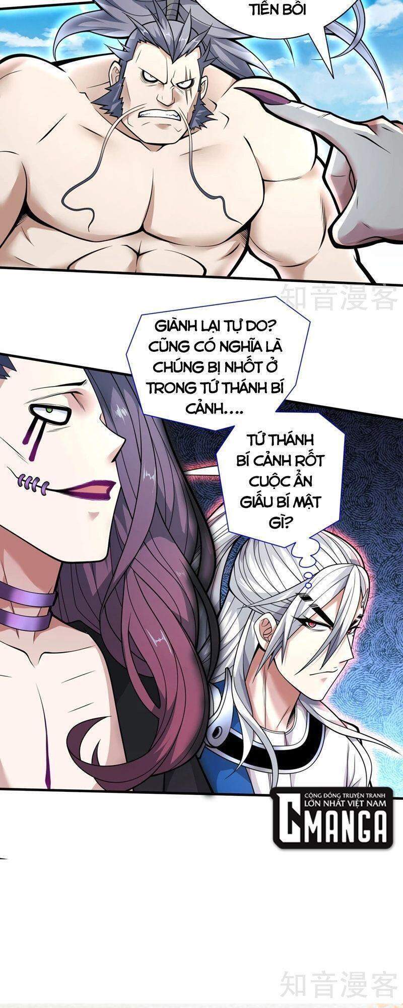 Bị Dạy Dỗ Thành Thánh Chap 71 - Next Chap 72