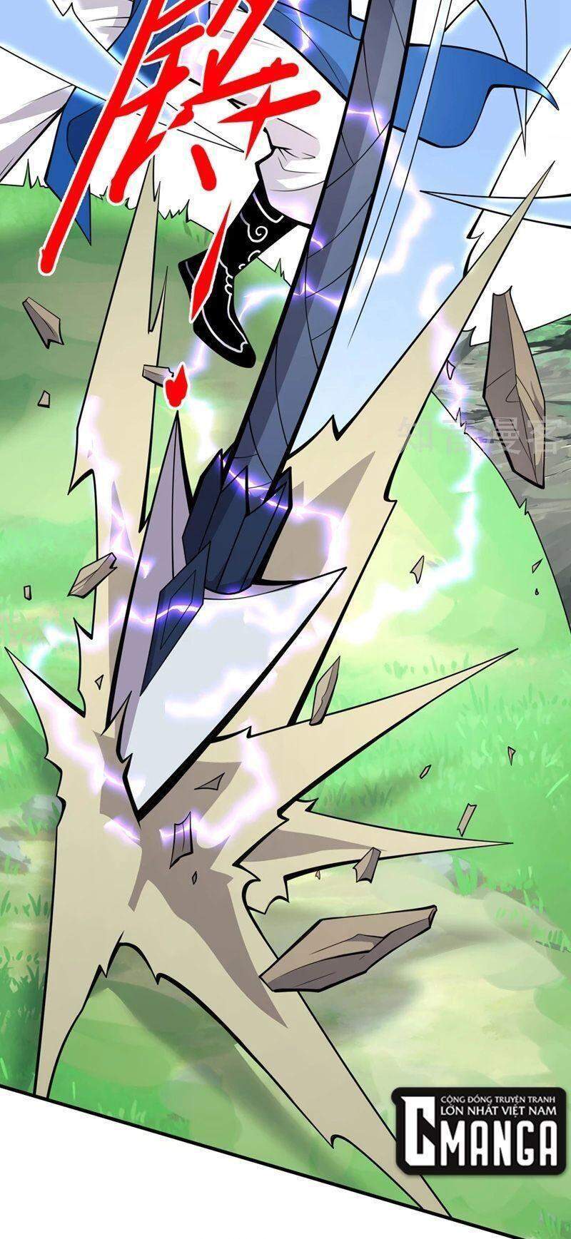 Bị Dạy Dỗ Thành Thánh Chap 71 - Next Chap 72