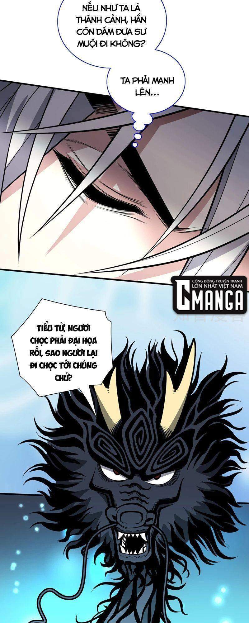 Bị Dạy Dỗ Thành Thánh Chap 71 - Next Chap 72