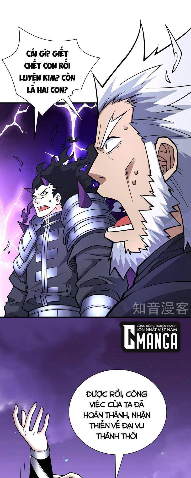 Bị Dạy Dỗ Thành Thánh Chap 86 - Next Chap 87