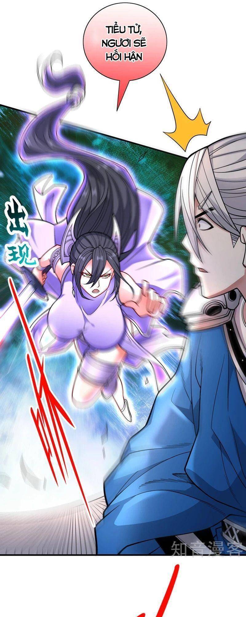 Bị Dạy Dỗ Thành Thánh Chap 86 - Next Chap 87