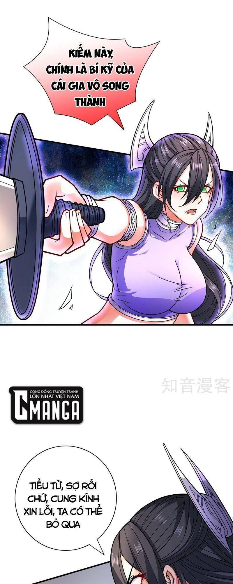 Bị Dạy Dỗ Thành Thánh Chap 86 - Next Chap 87